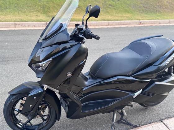 YAMAHA XMAX ABS 
